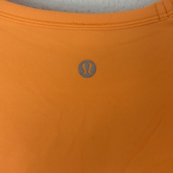 Lululemon Marigold All It Takes Longsleeve Nulu Longsleeve Top NWT - Picture 10 of 11